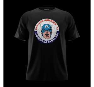 Captain America Class President